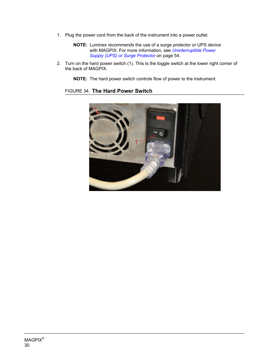 Luminex MAGPIX Hardware and Installation Manual User Manual | Page 43 / 104