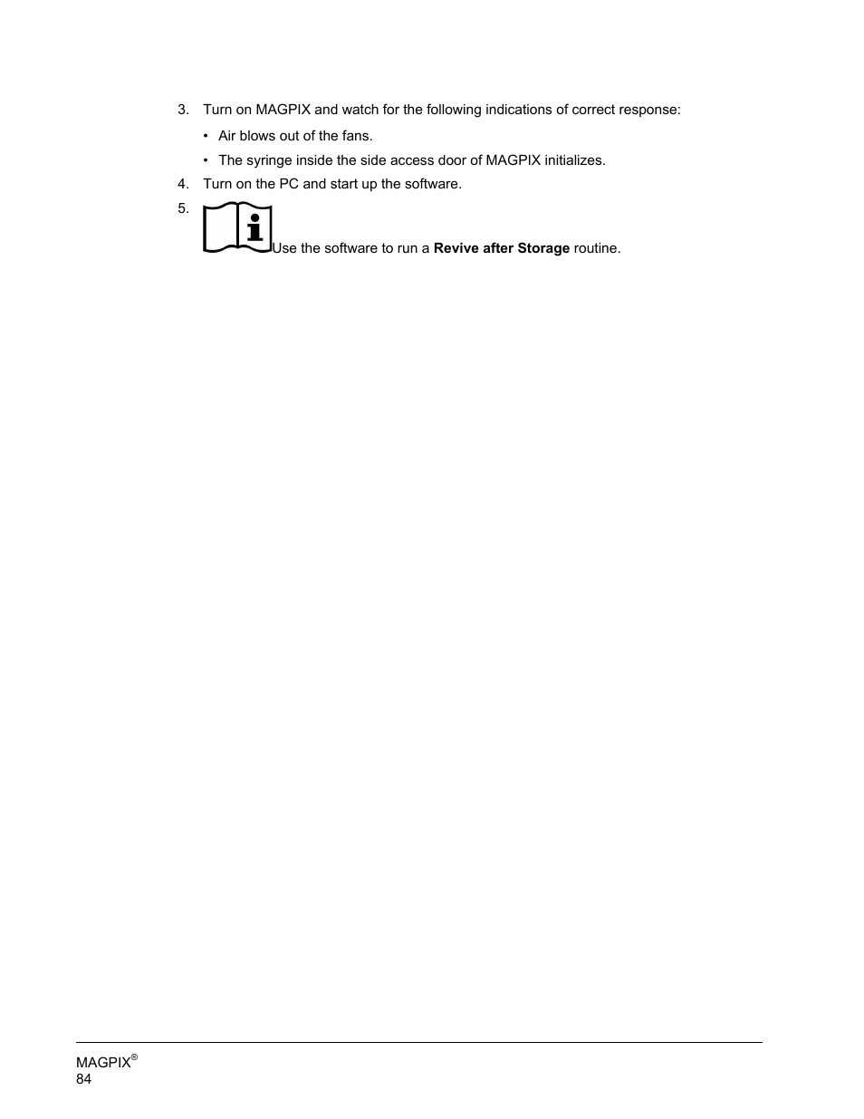 Luminex MAGPIX Hardware and Installation Manual User Manual | Page 97 / 104