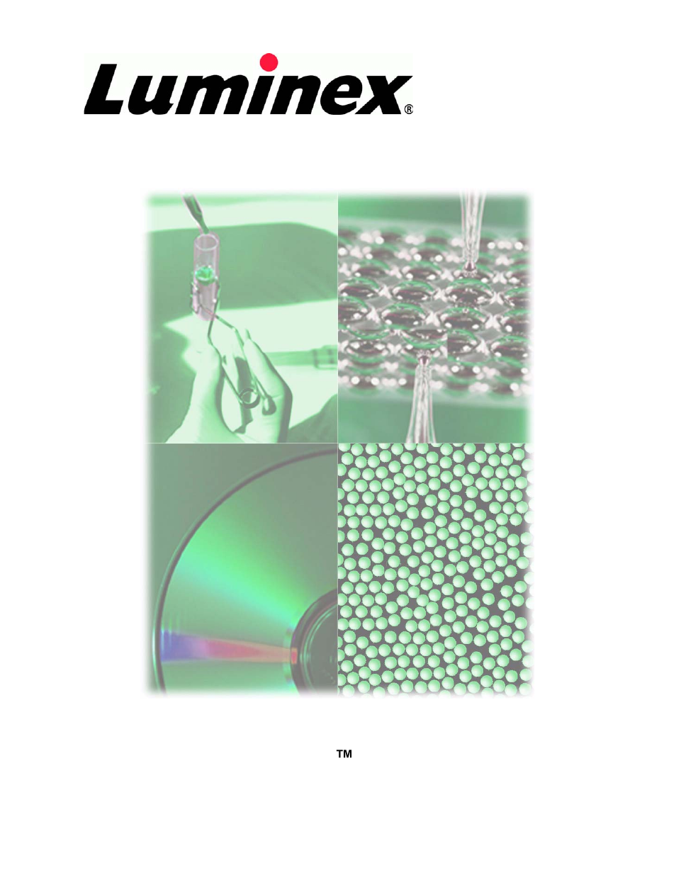 Luminex 100E Hardware User Manual User Manual | 38 pages