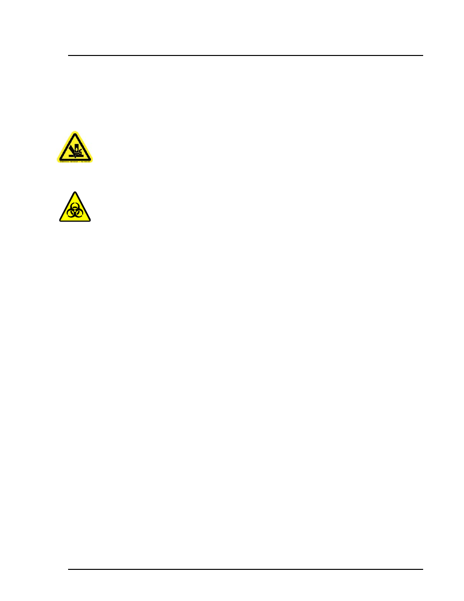 Biological | Luminex 100E Hardware User Manual User Manual | Page 11 / 38