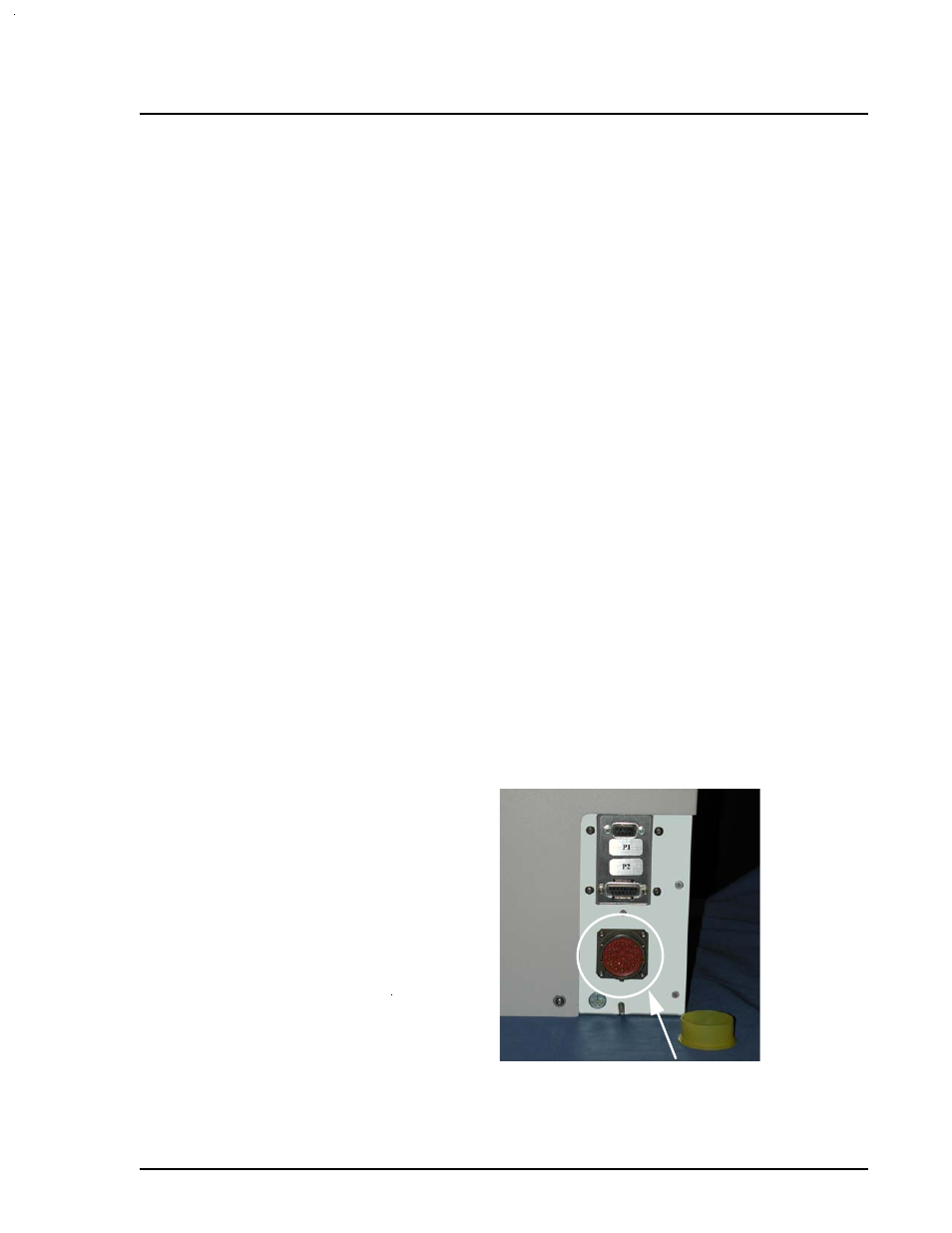 System overview, Fluidics, Electronics | User-accessible components | Luminex 100E Hardware User Manual User Manual | Page 17 / 38