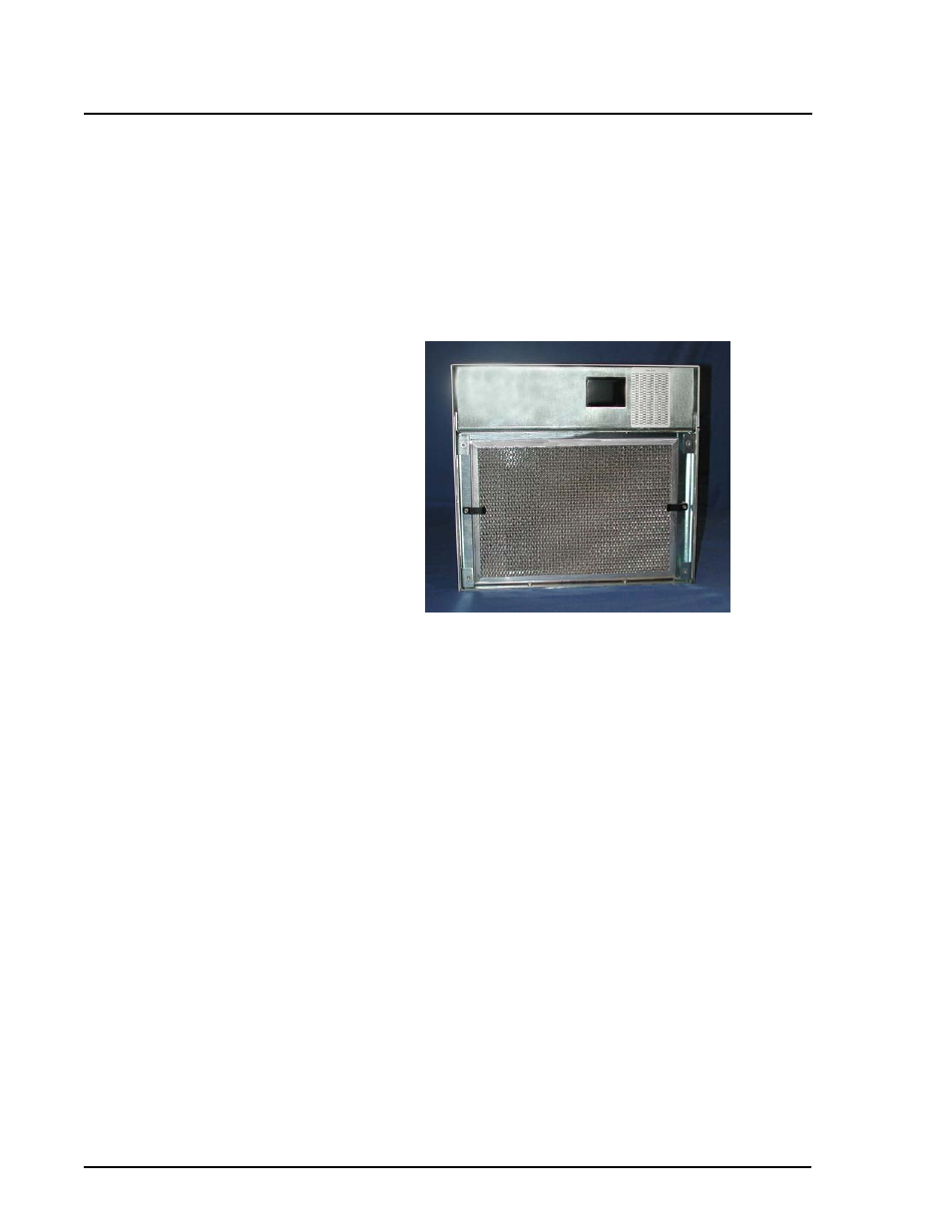 Fluidics | Luminex 100E Hardware User Manual User Manual | Page 22 / 38