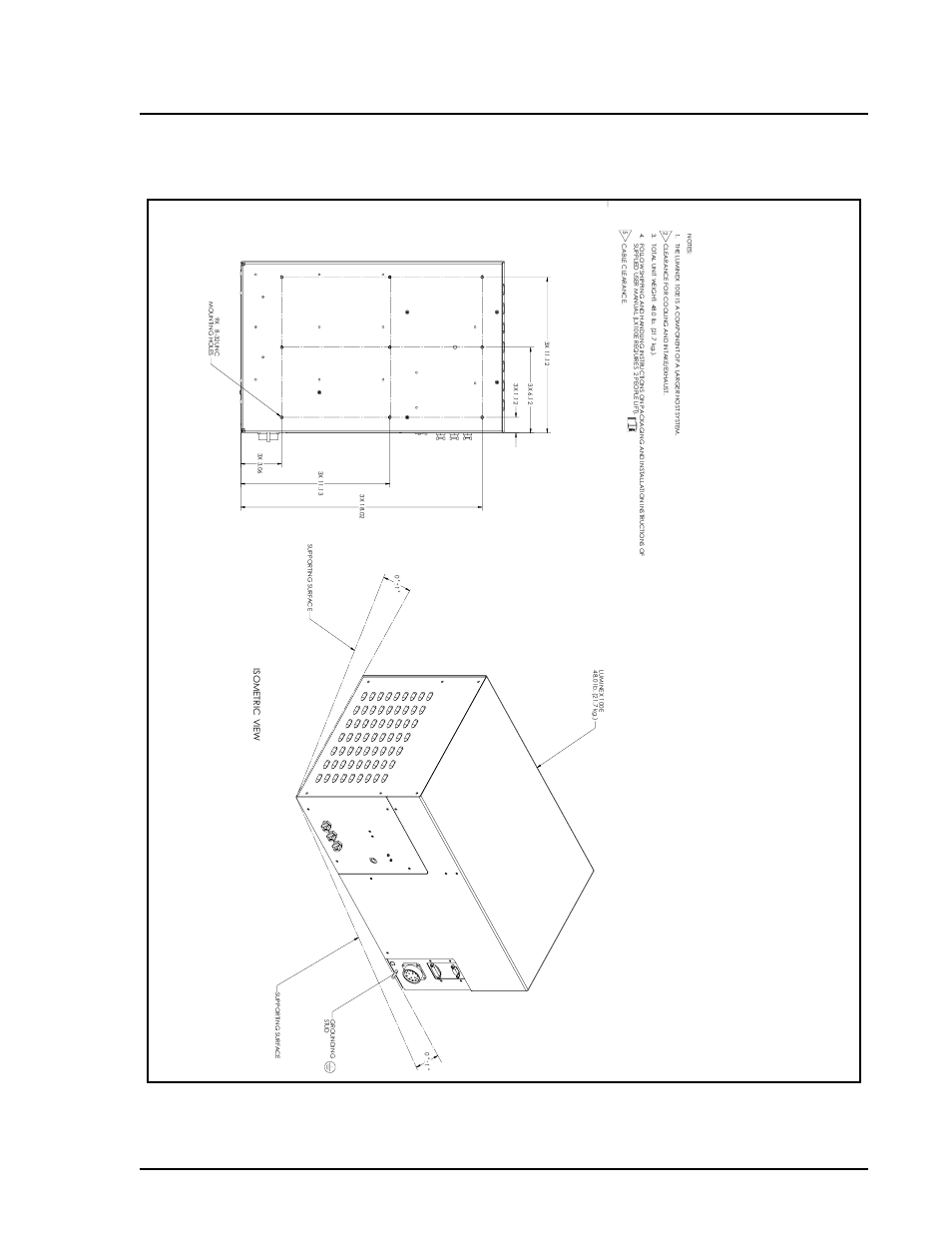 Luminex 100E Hardware User Manual User Manual | Page 25 / 38