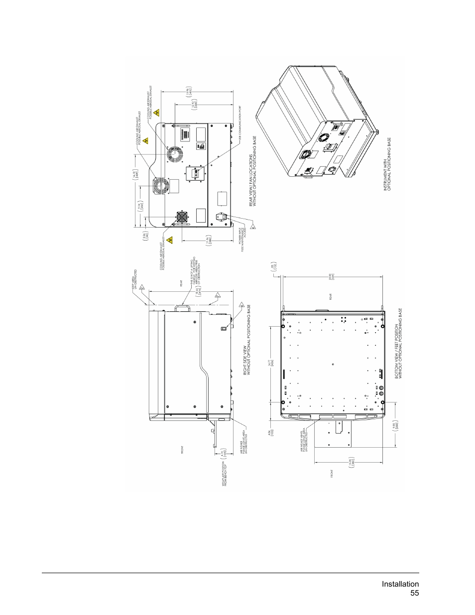 Luminex FLEXMAP 3D Hardware User Manual User Manual | Page 66 / 72