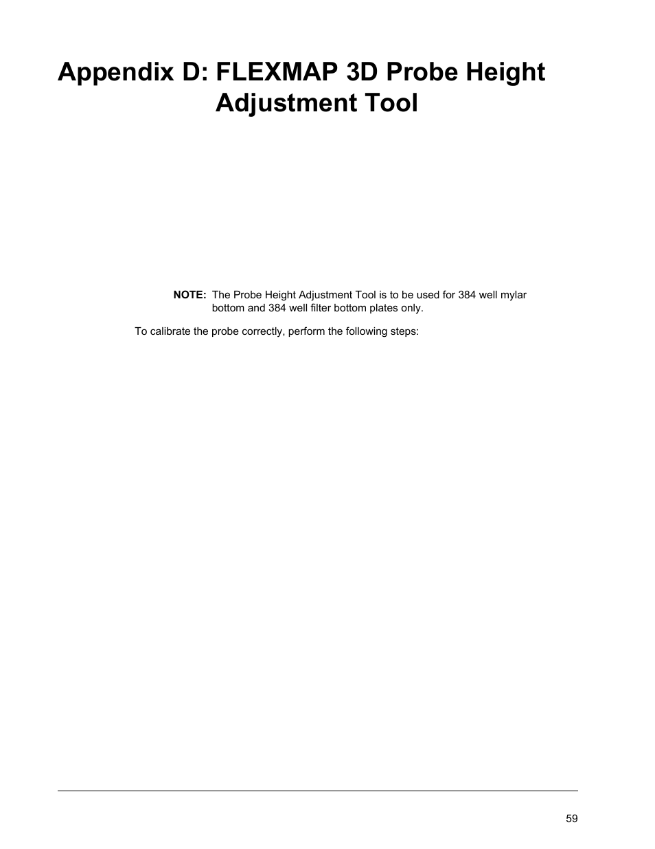 Luminex FLEXMAP 3D Hardware User Manual User Manual | Page 70 / 72