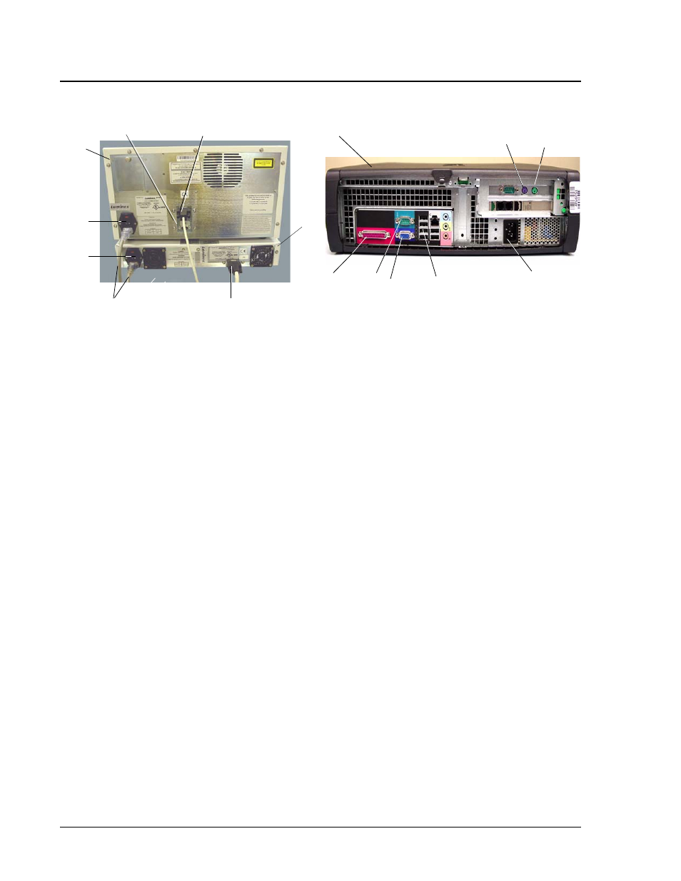 Luminex 100 IS 2.2 User Installation Guide User Manual | Page 4 / 10