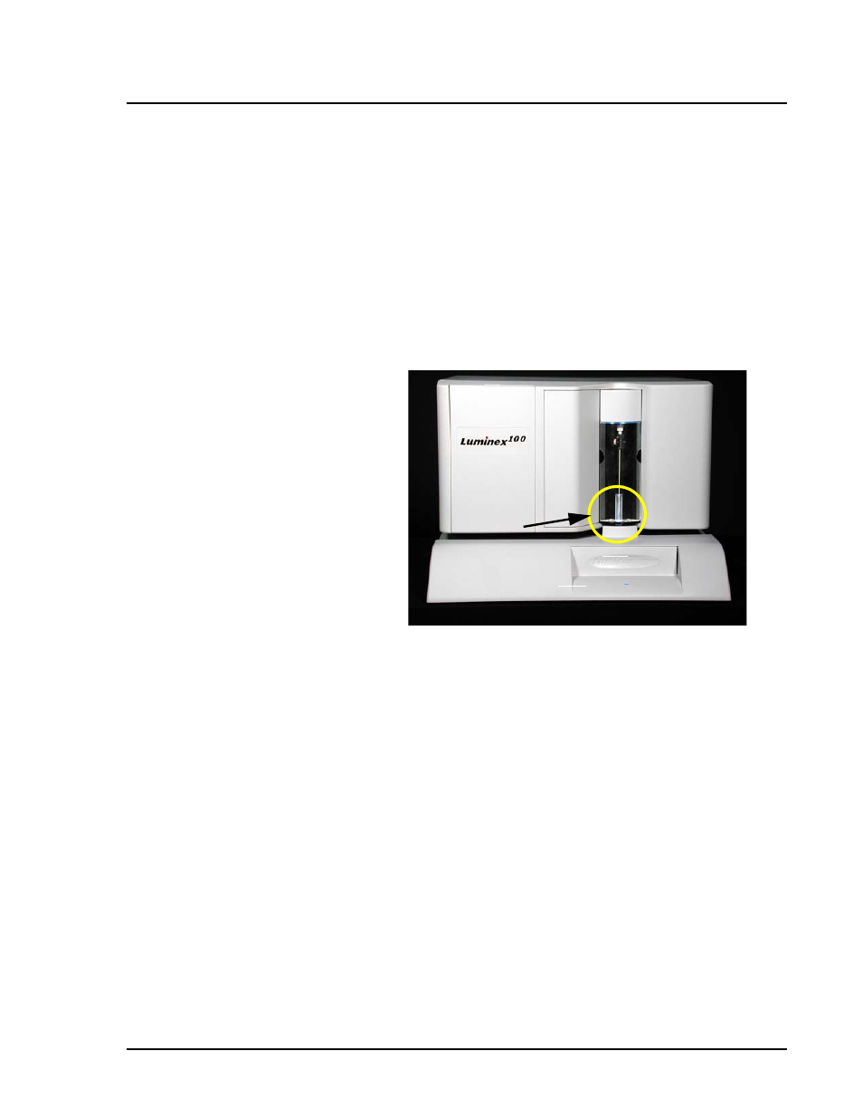 Luminex 100 IS 2.3 User Installation Guide User Manual | Page 3 / 10