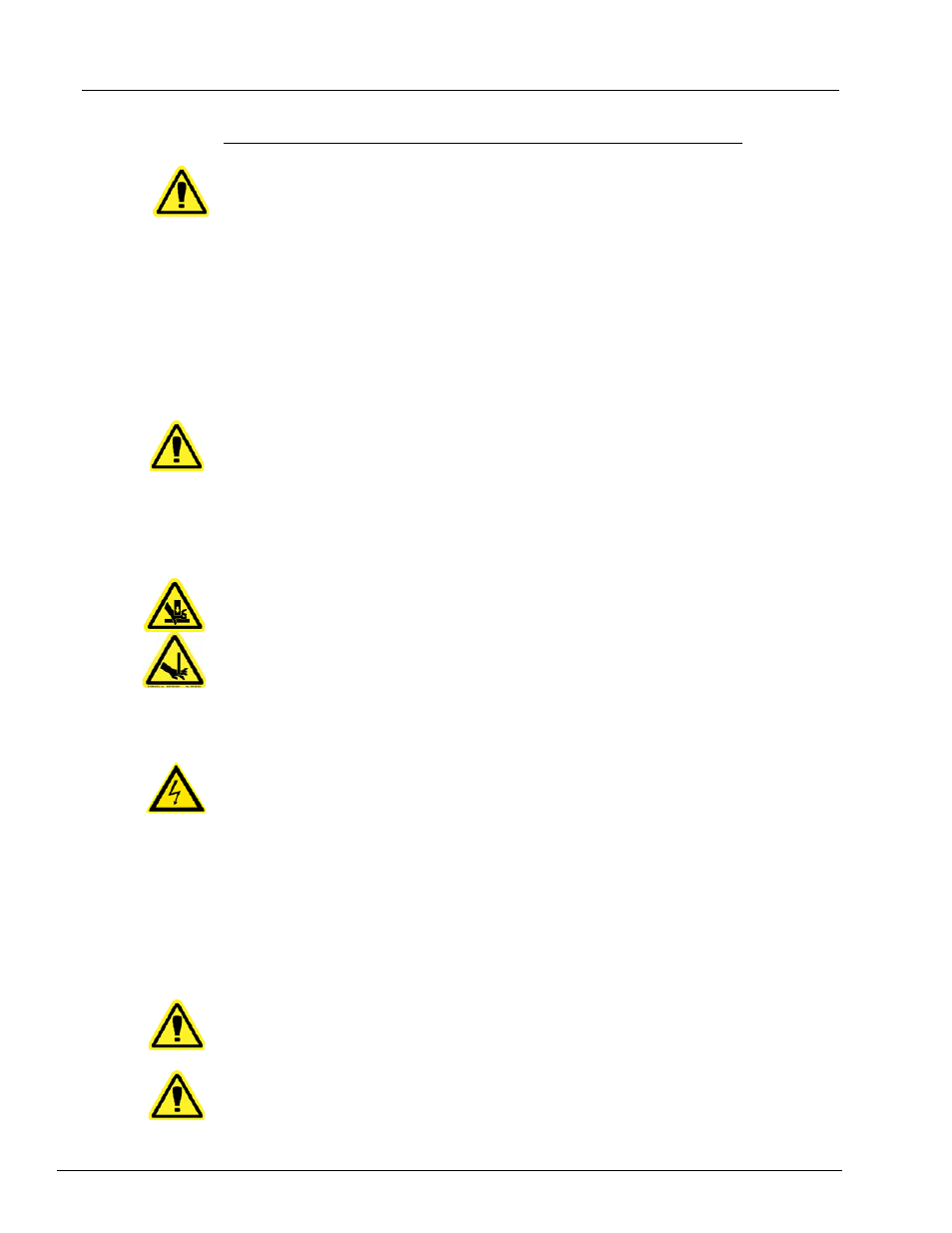 Safety practices, General, Mechanical | Electrical, Electromagnetic compatibility | Luminex MAGPIX Installation and Hardware User (IVD) User Manual | Page 19 / 88