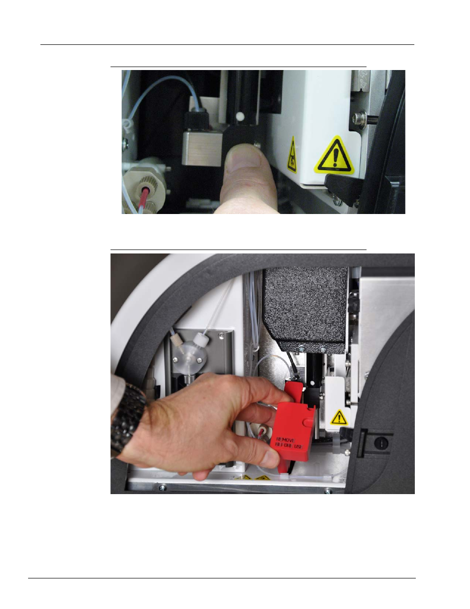 Luminex MAGPIX Installation and Hardware User (IVD) User Manual | Page 31 / 88