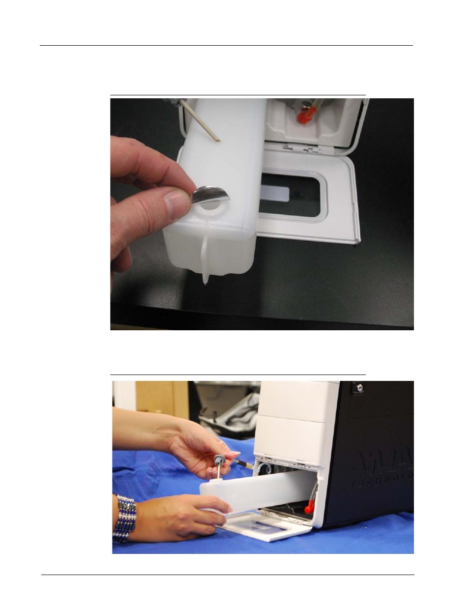 Luminex MAGPIX Installation and Hardware User (IVD) User Manual | Page 36 / 88