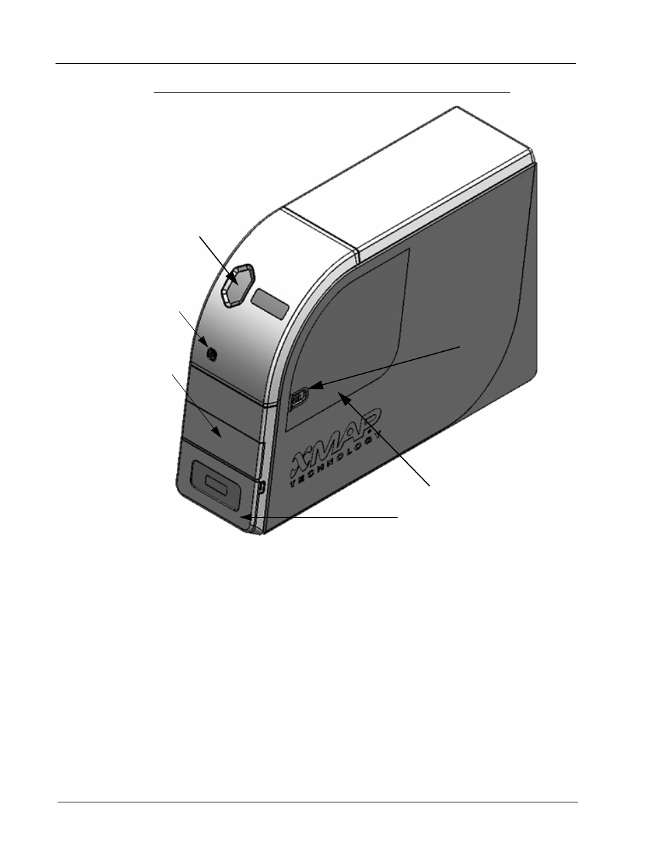 Magpix front & right side | Luminex MAGPIX Installation and Hardware User (IVD) User Manual | Page 44 / 88