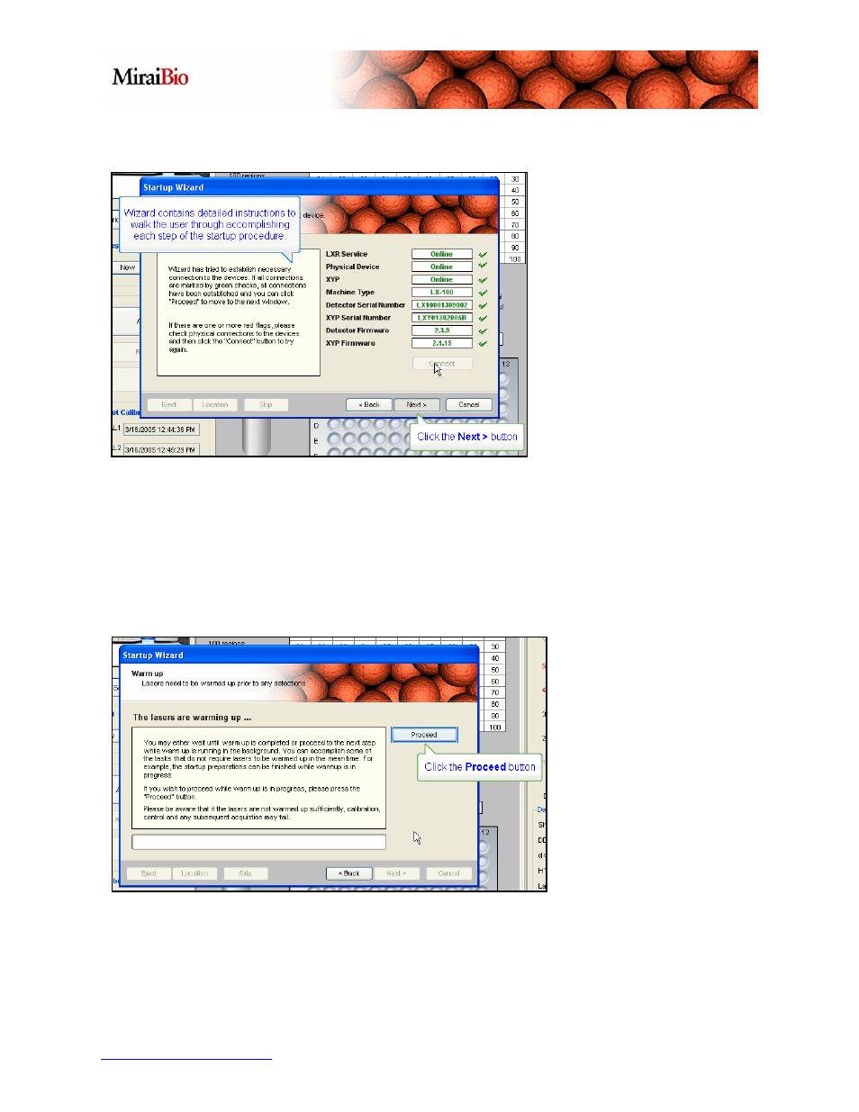 Luminex MasterPlex CT Tutorial Manual User Manual | Page 11 / 47