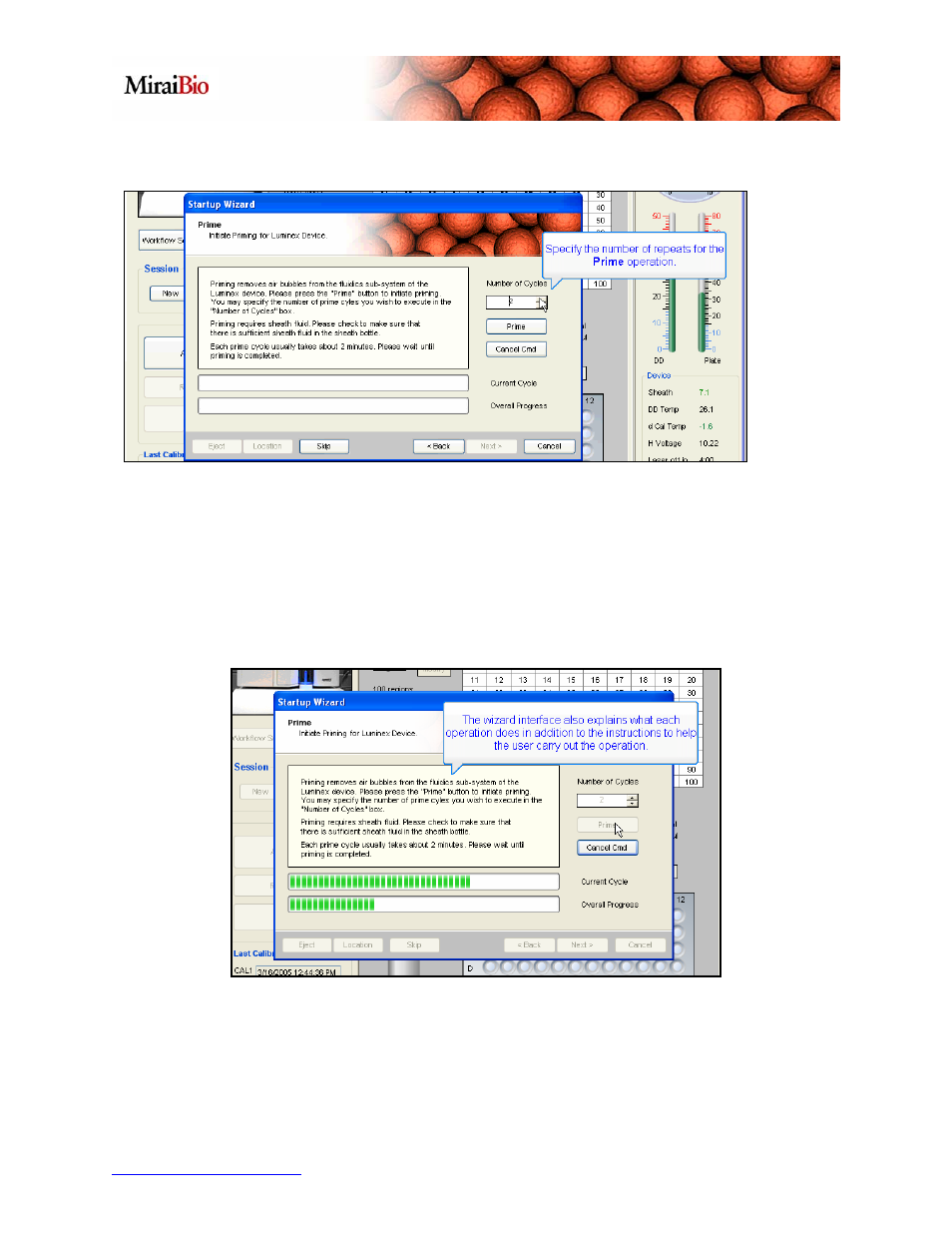 Luminex MasterPlex CT Tutorial Manual User Manual | Page 12 / 47