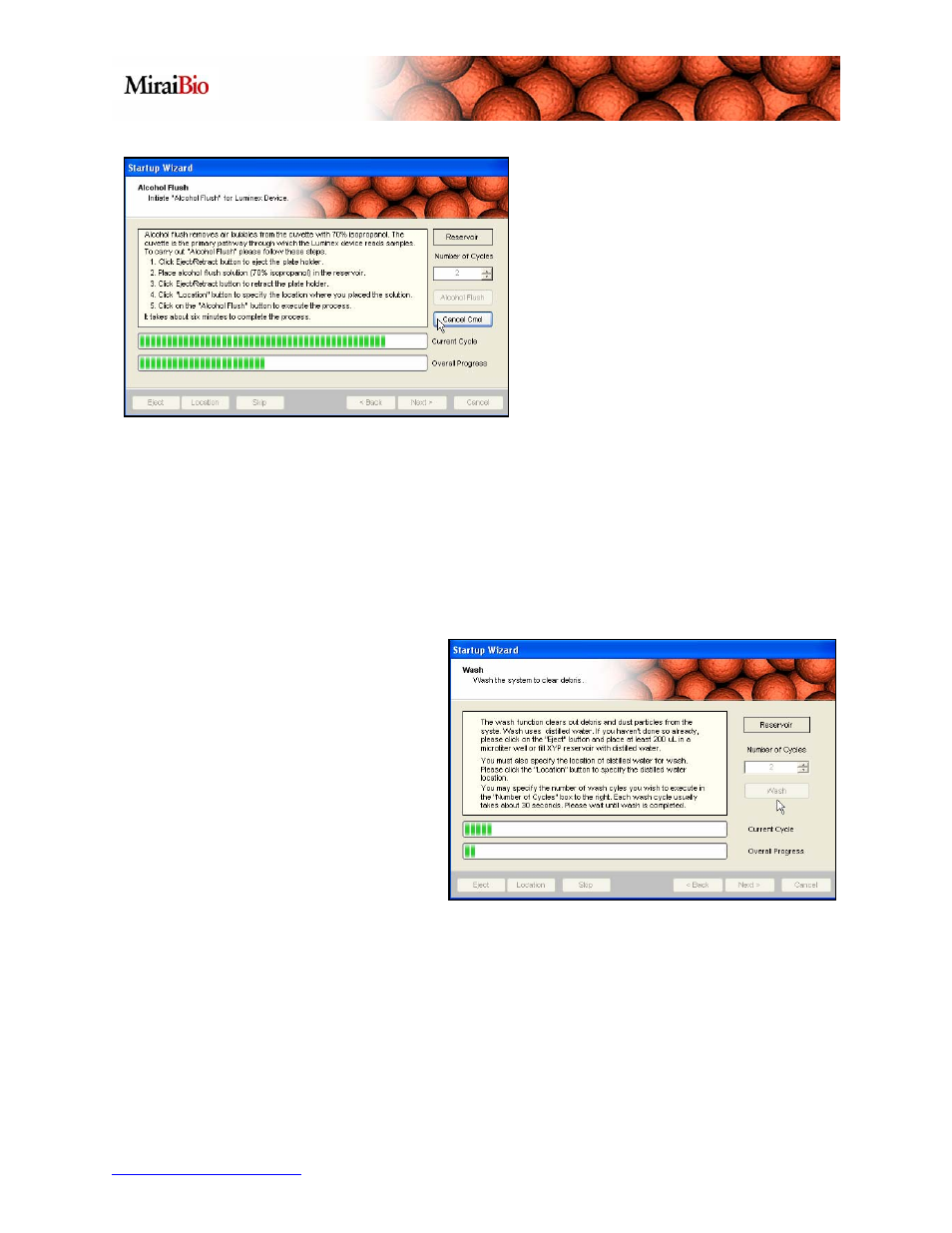 Luminex MasterPlex CT Tutorial Manual User Manual | Page 13 / 47