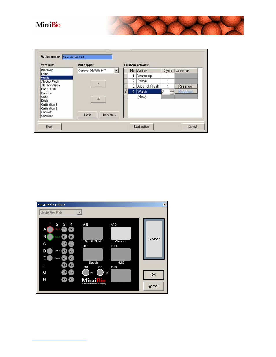 Luminex MasterPlex CT Tutorial Manual User Manual | Page 16 / 47