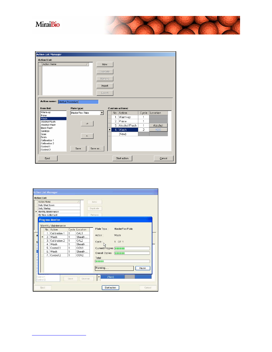 Luminex MasterPlex CT Tutorial Manual User Manual | Page 17 / 47