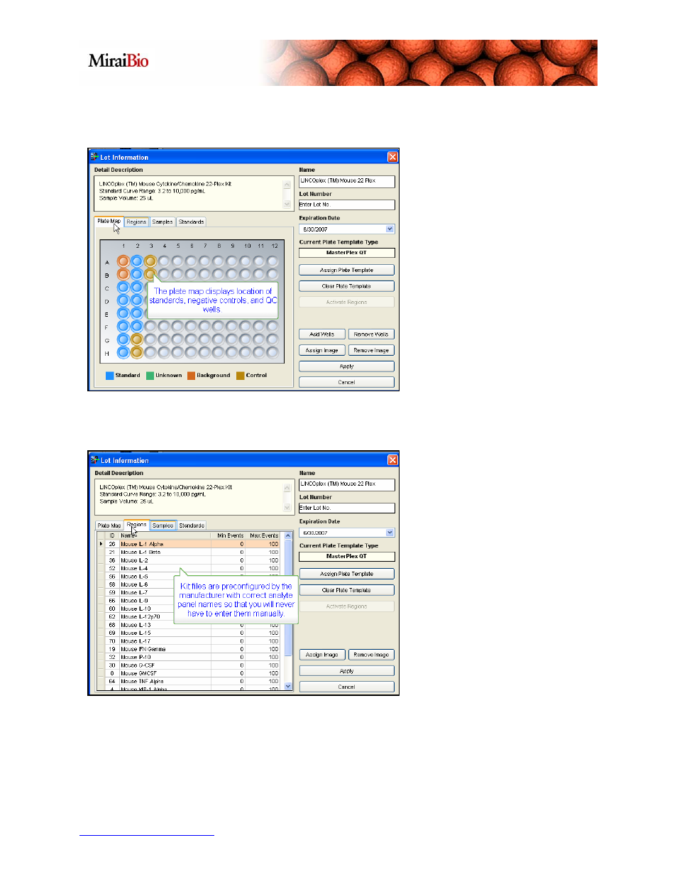 Luminex MasterPlex CT Tutorial Manual User Manual | Page 29 / 47