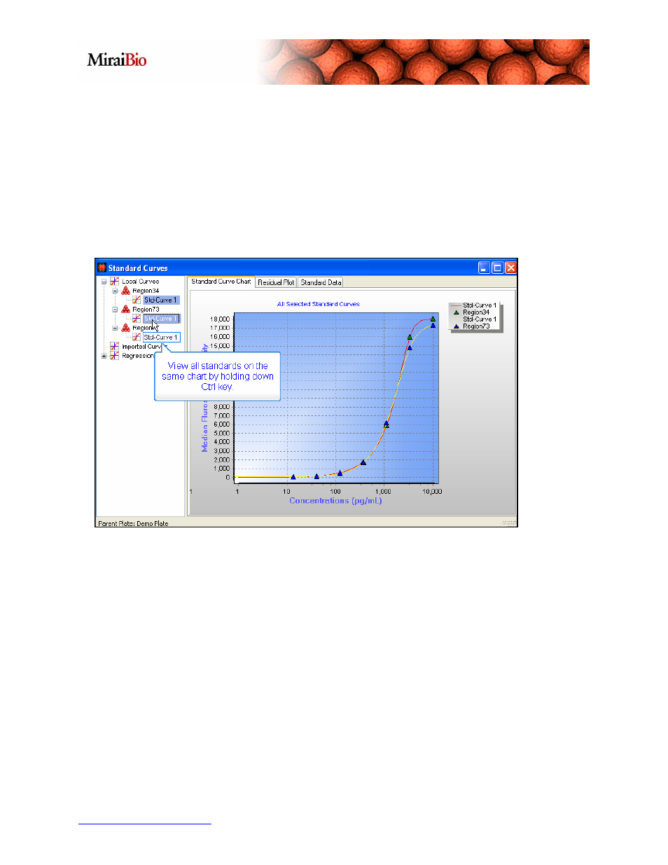 Luminex MasterPlex CT Tutorial Manual User Manual | Page 37 / 47