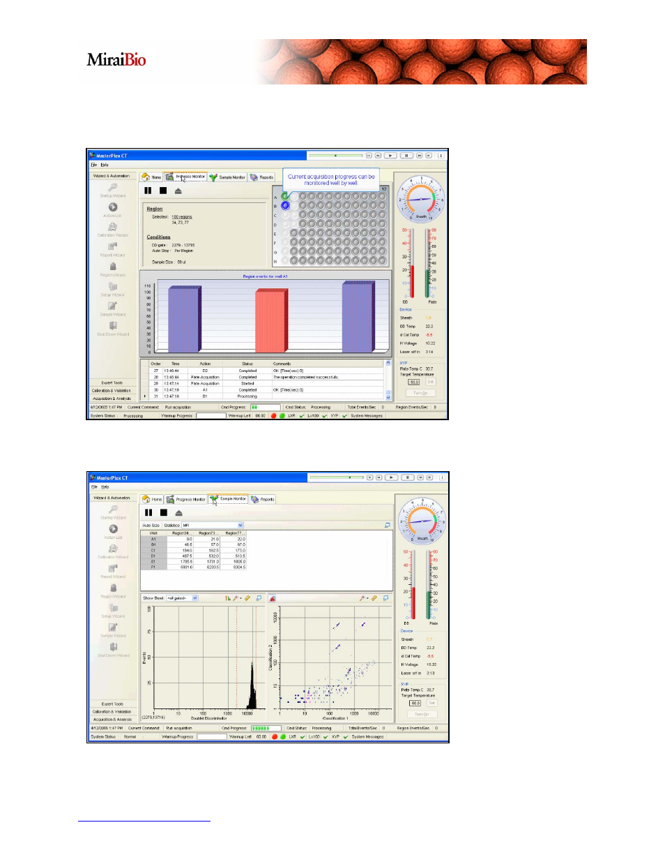 Luminex MasterPlex CT Tutorial Manual User Manual | Page 40 / 47