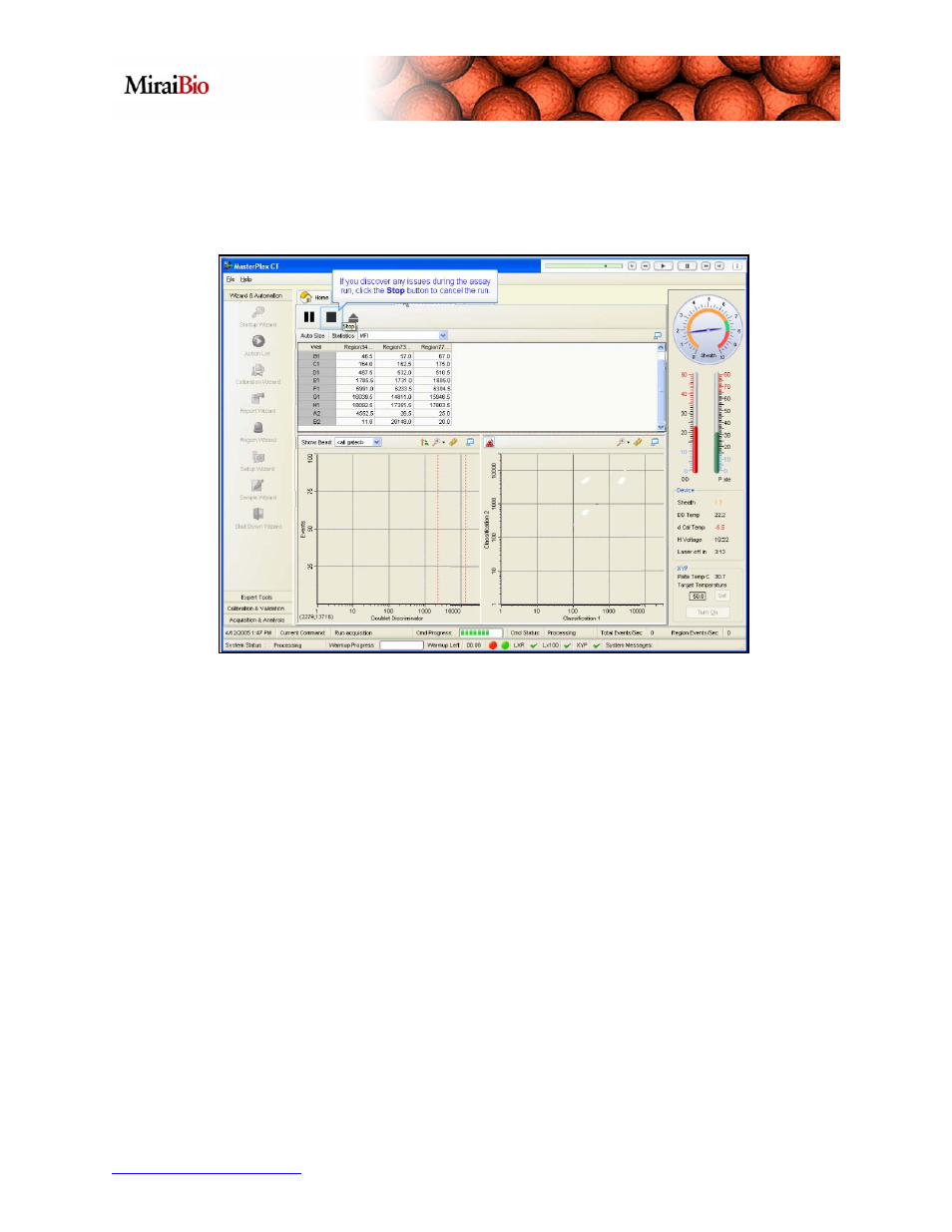 Luminex MasterPlex CT Tutorial Manual User Manual | Page 41 / 47