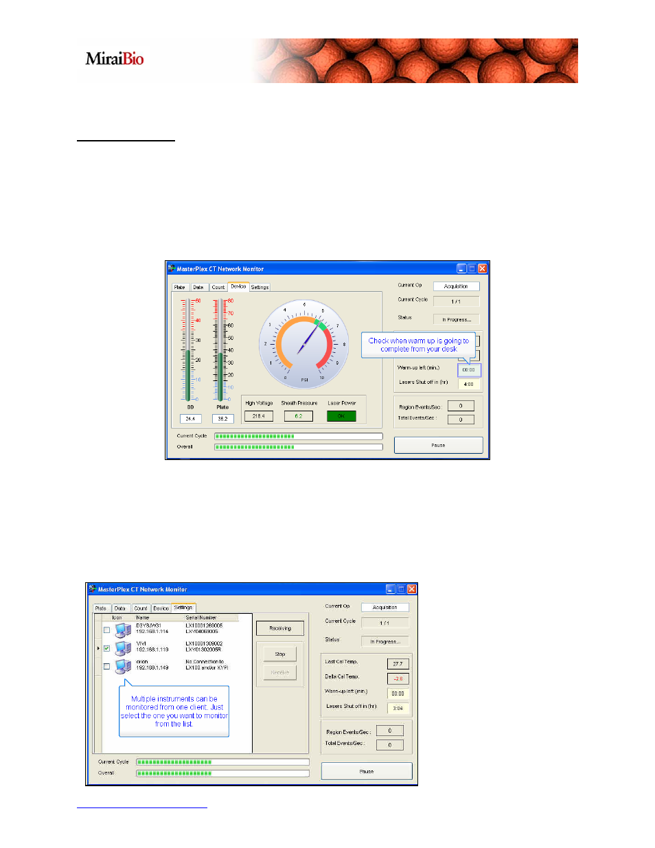 Luminex MasterPlex CT Tutorial Manual User Manual | Page 43 / 47