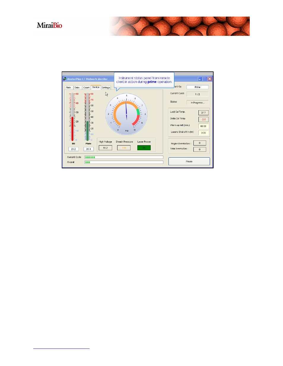 Luminex MasterPlex CT Tutorial Manual User Manual | Page 46 / 47