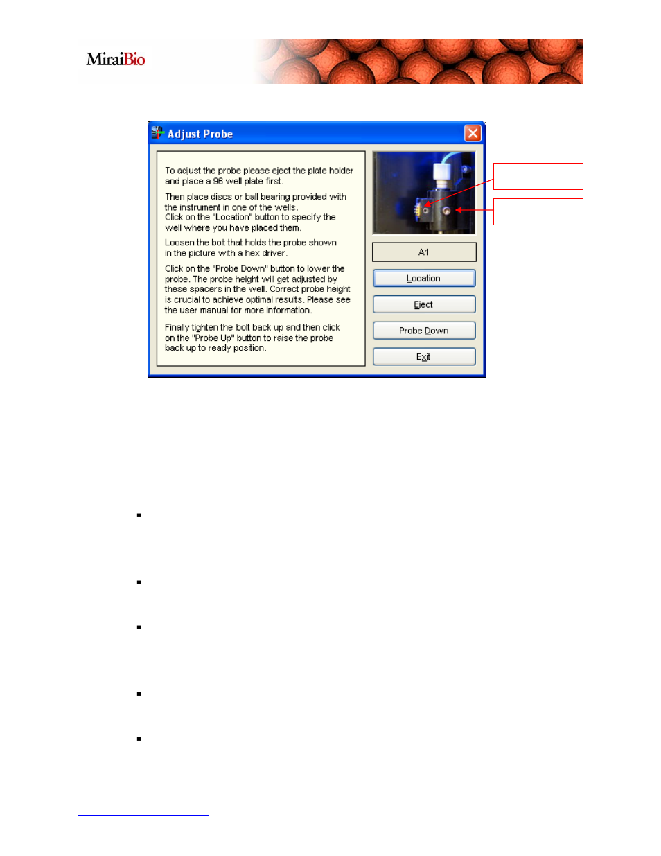 Luminex MasterPlex CT Tutorial Manual User Manual | Page 6 / 47