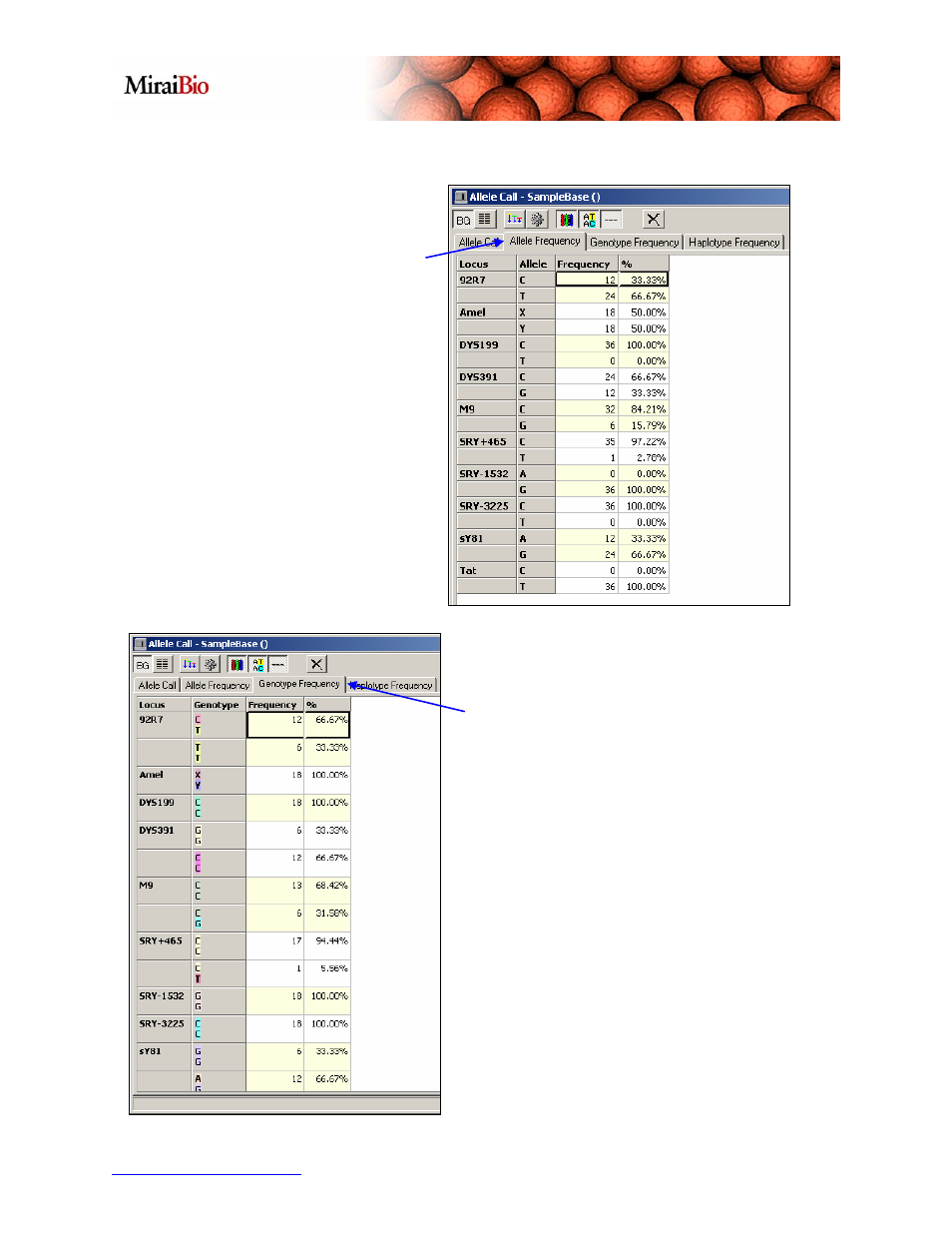 Luminex MasterPlex CT Tutorial Manual User Manual | Page 10 / 22