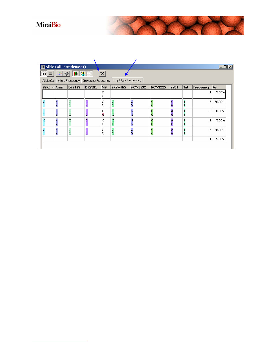 Luminex MasterPlex CT Tutorial Manual User Manual | Page 11 / 22