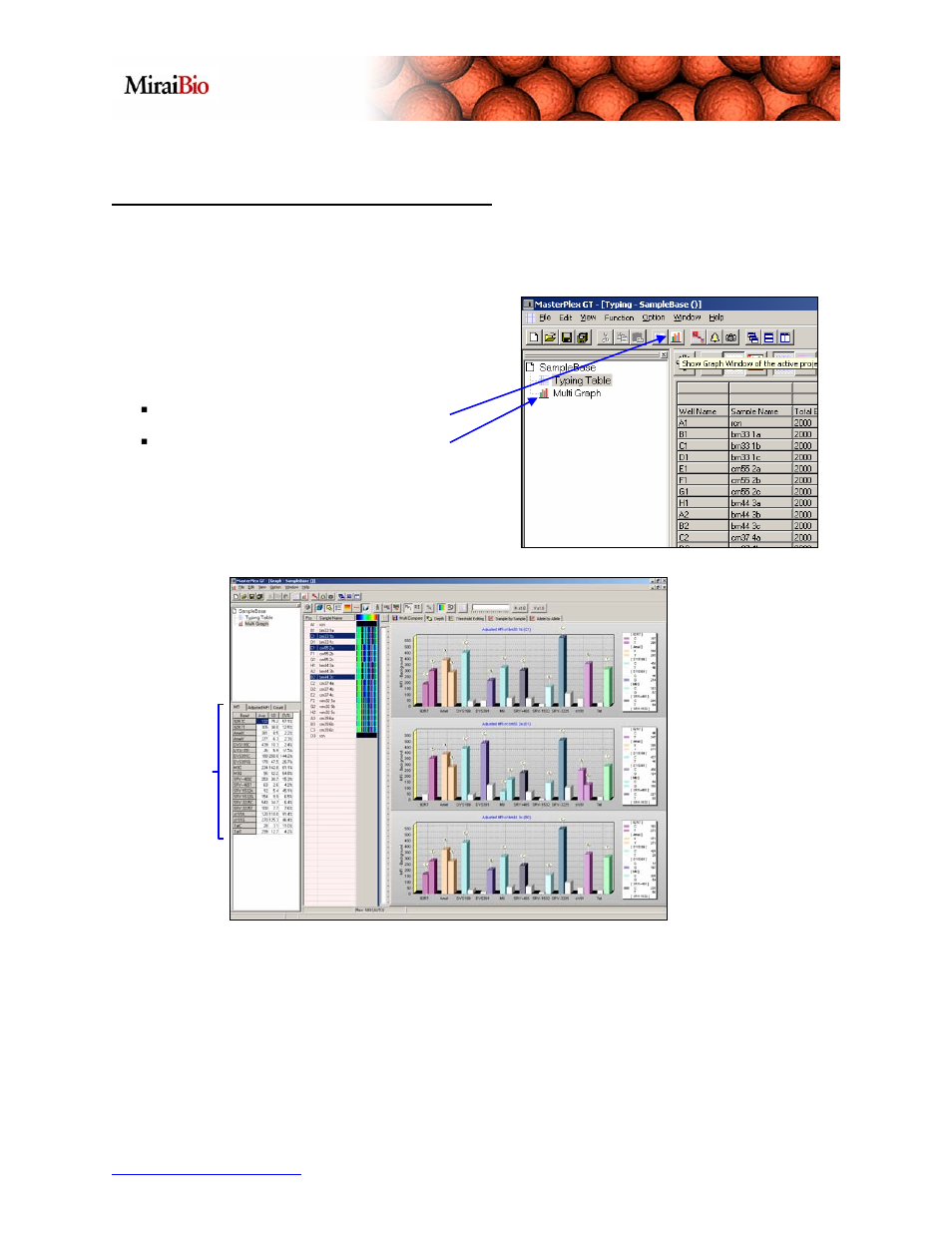 Luminex MasterPlex CT Tutorial Manual User Manual | Page 12 / 22