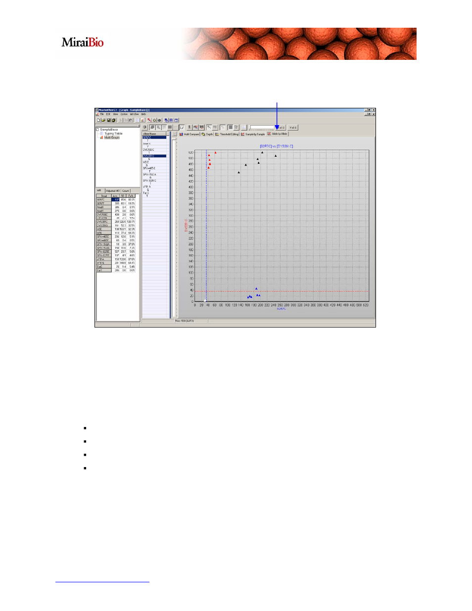 Luminex MasterPlex CT Tutorial Manual User Manual | Page 16 / 22