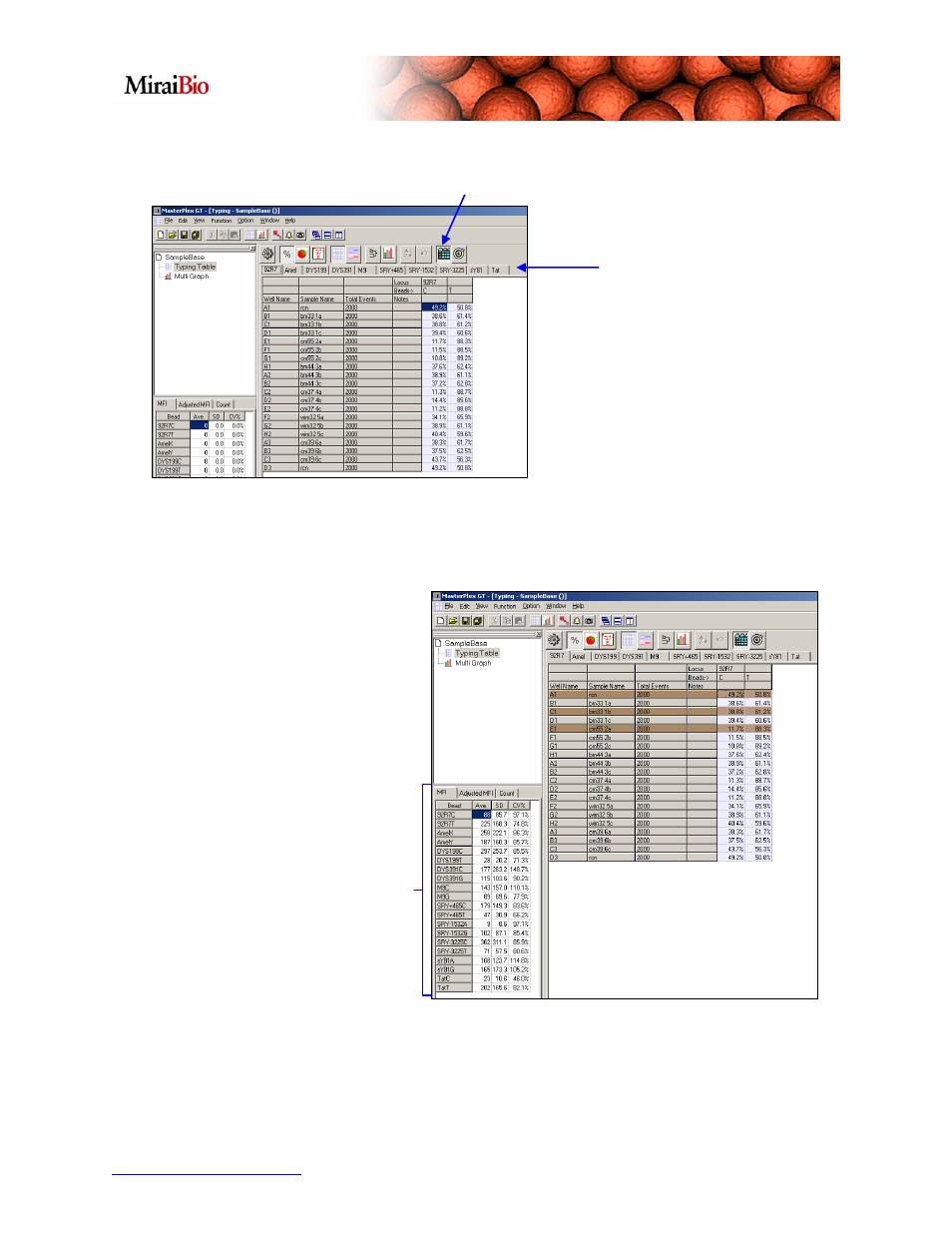 Luminex MasterPlex CT Tutorial Manual User Manual | Page 4 / 22