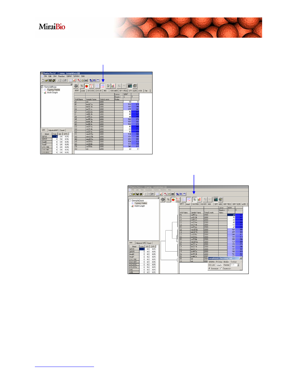 Luminex MasterPlex CT Tutorial Manual User Manual | Page 5 / 22