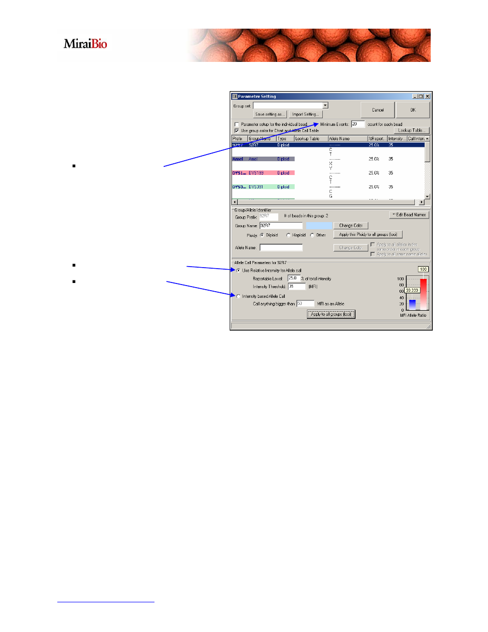 Luminex MasterPlex CT Tutorial Manual User Manual | Page 8 / 22