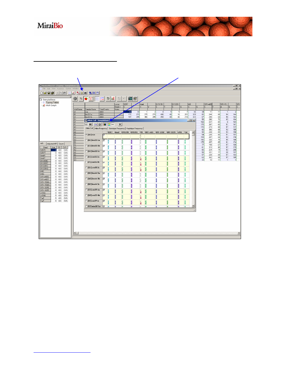 Luminex MasterPlex CT Tutorial Manual User Manual | Page 9 / 22