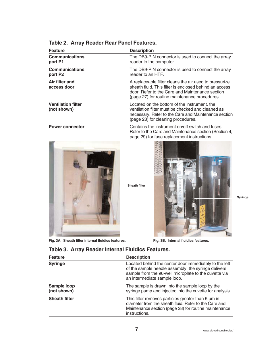 Luminex BioPlex XYP, LX200 User Manual (supplied by BioRad) User Manual | Page 13 / 51