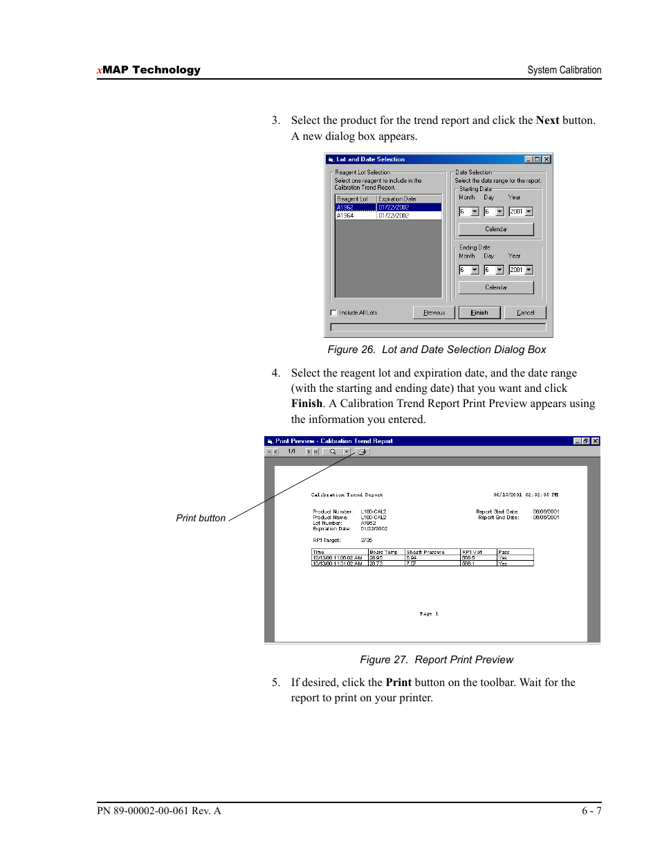 Luminex 100 IS User Manual, Version 2.1 User Manual | Page 59 / 184