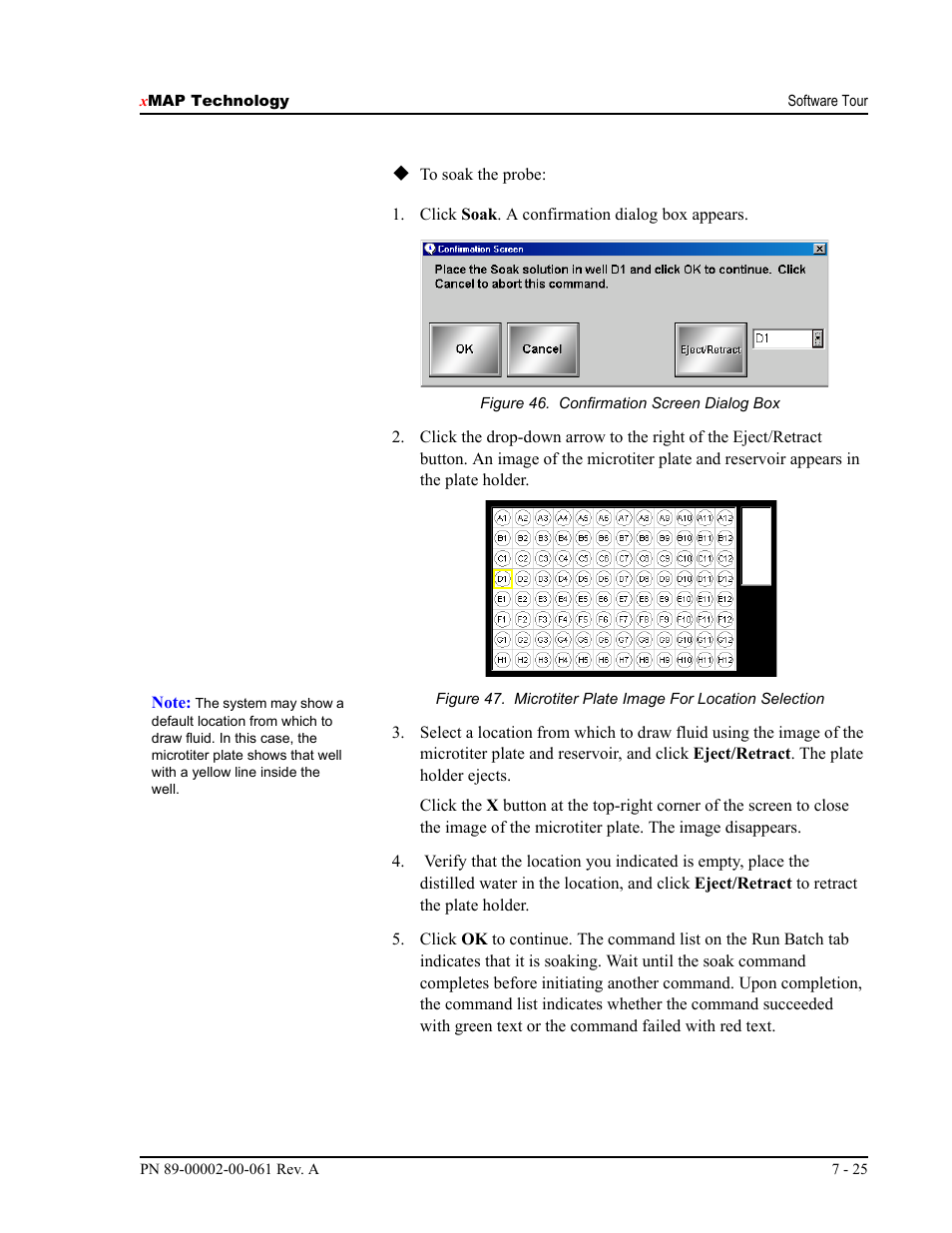 Luminex 100 IS User Manual, Version 2.1 User Manual | Page 85 / 184