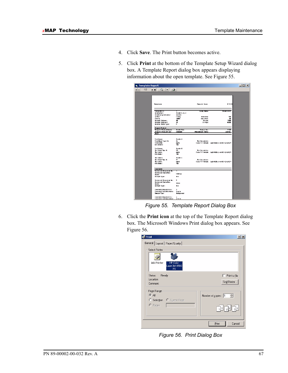 Luminex 100 IS Version 2.2 User Manual | Page 73 / 96