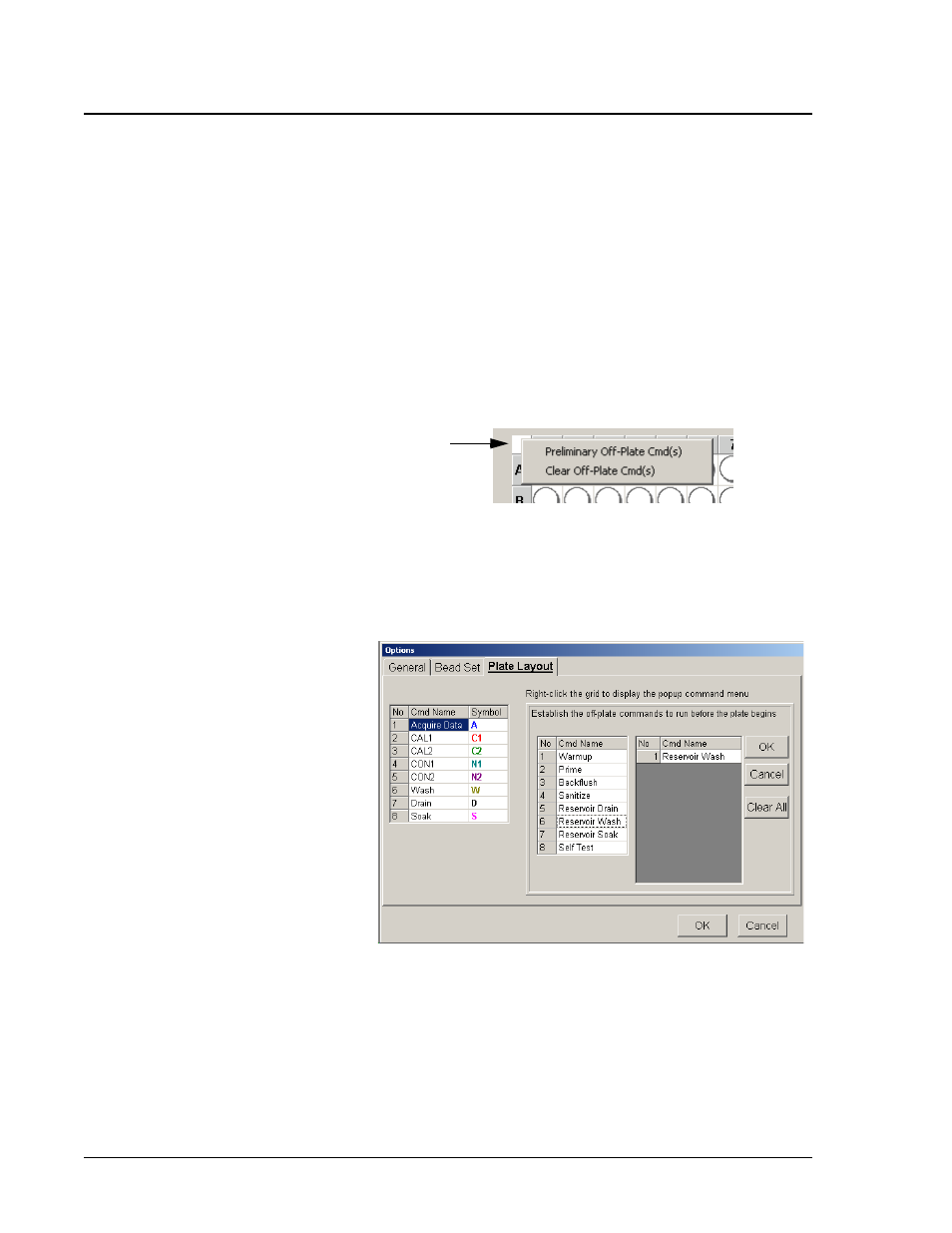 Luminex 100 IS Version 2.3 User Manual | Page 112 / 230