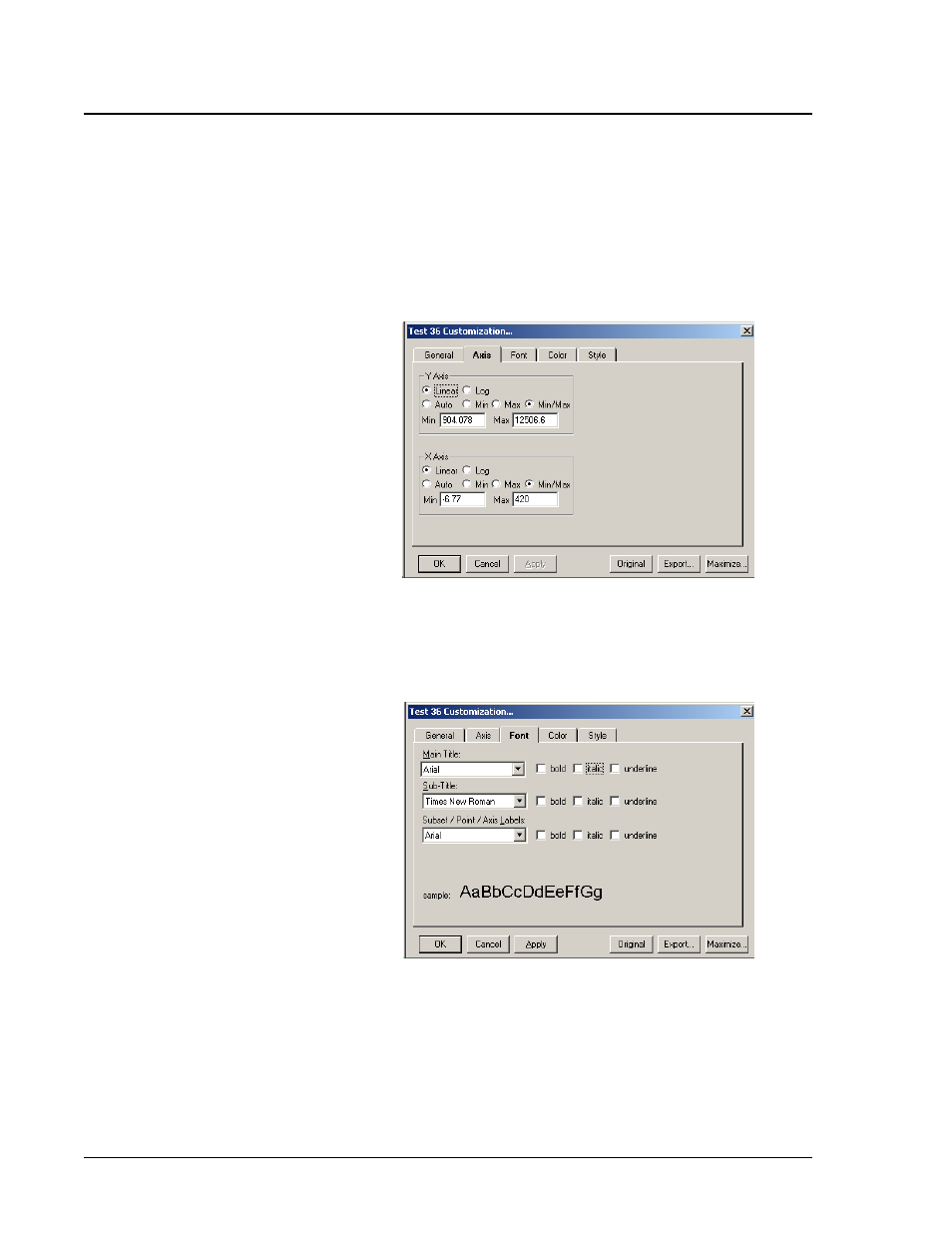 Luminex 100 IS Version 2.3 User Manual | Page 122 / 230