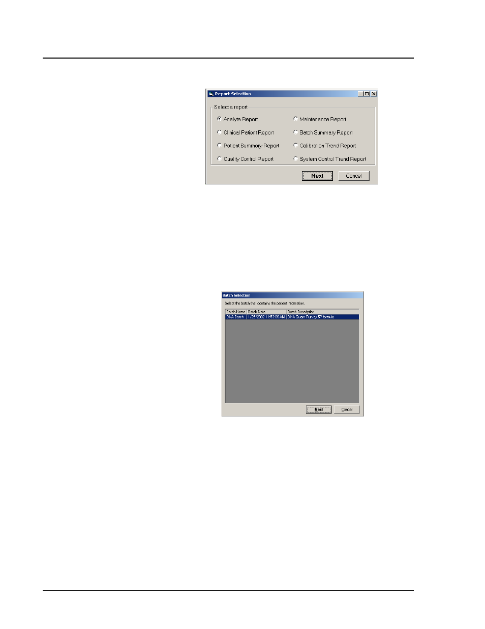 Luminex 100 IS Version 2.3 User Manual | Page 130 / 230