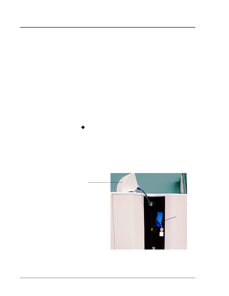 Install the luminex xyp instrument sample probe | Luminex 100 IS Version 2.3 User Manual | Page 188 / 230