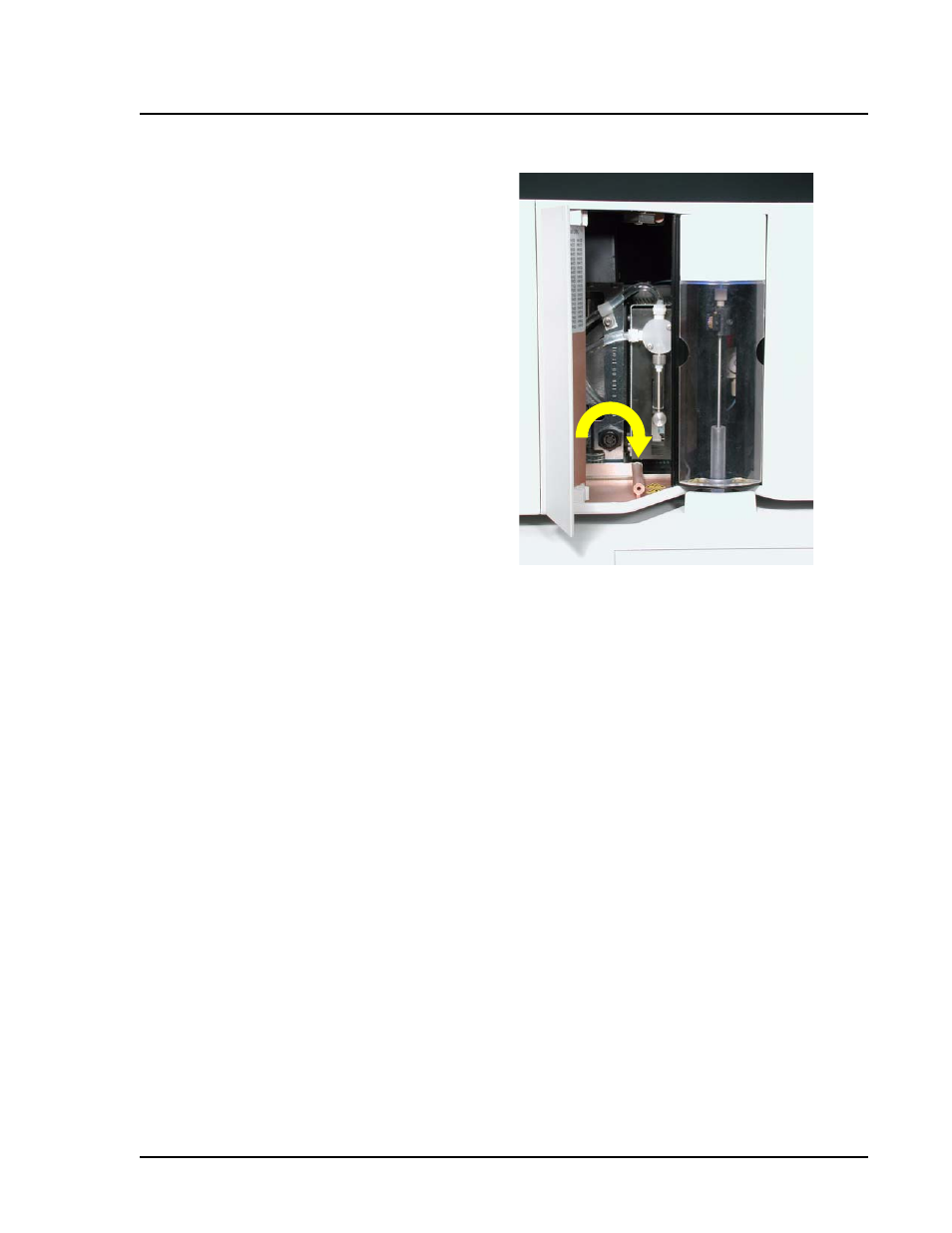 Install the luminex xyp instrument heater block | Luminex 100 IS Version 2.3 User Manual | Page 195 / 230