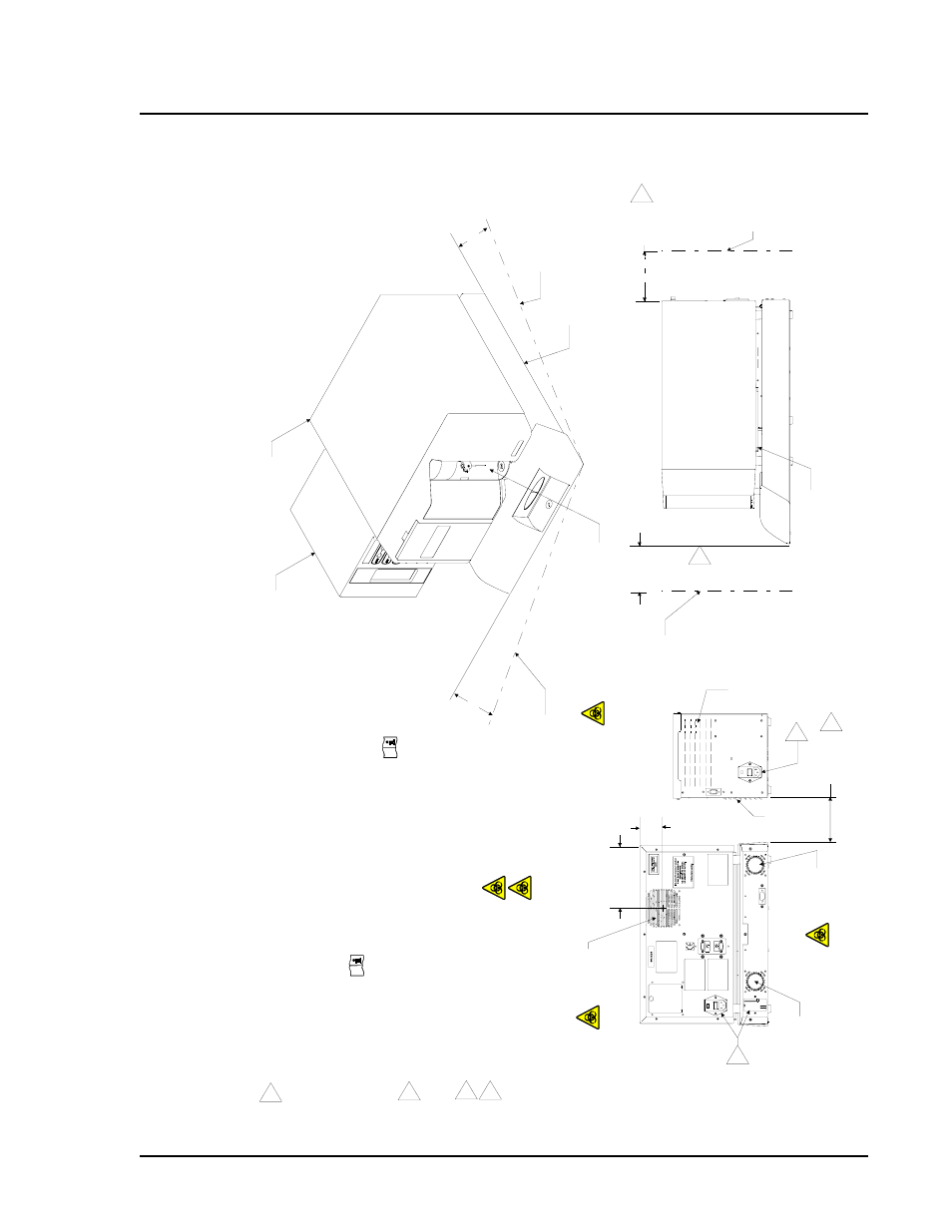 Installation drawing | Luminex 100 IS Version 2.3 User Manual | Page 209 / 230