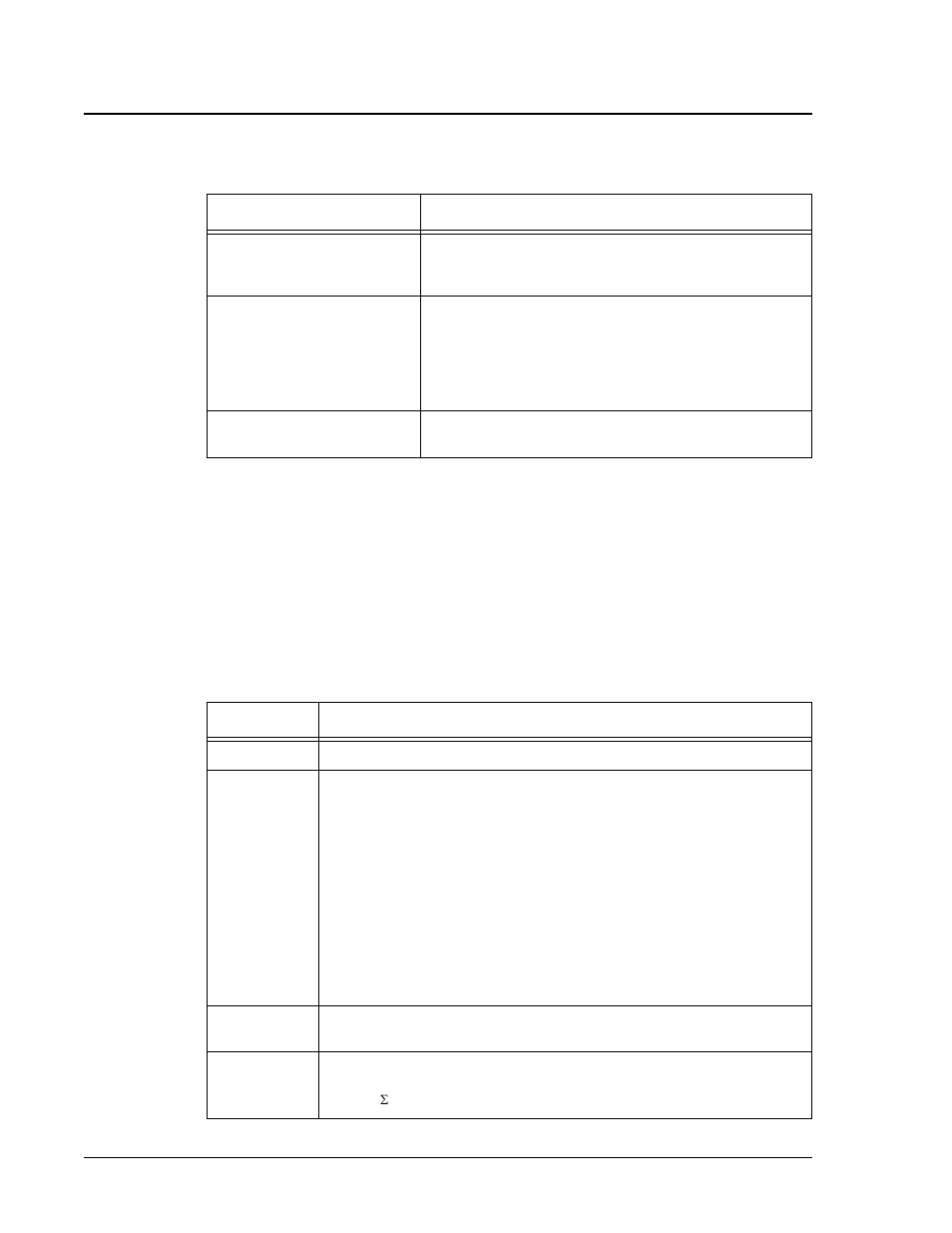 Statistics definitions | Luminex 100 IS Version 2.3 User Manual | Page 214 / 230