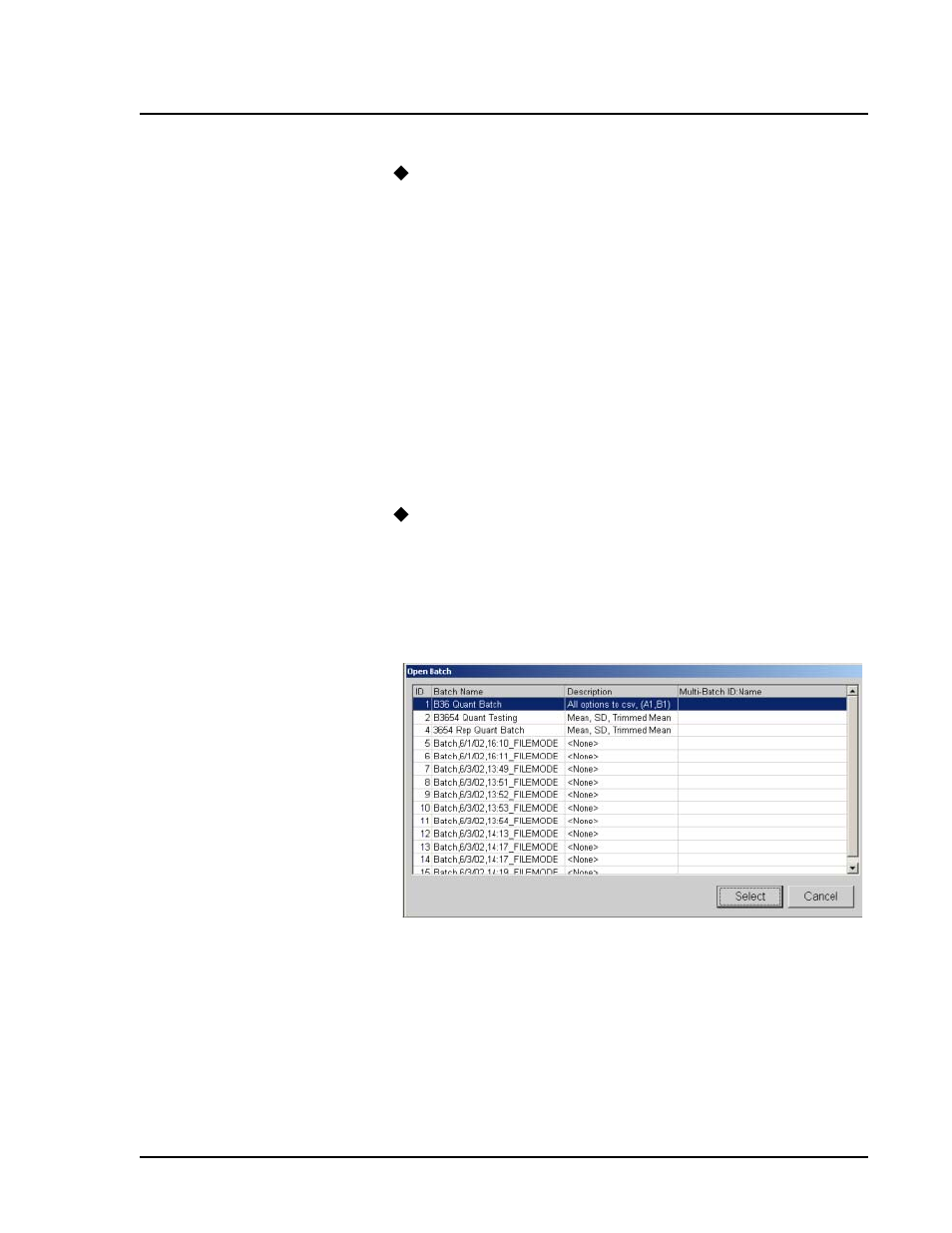 Luminex 100 IS Version 2.3 User Manual | Page 99 / 230