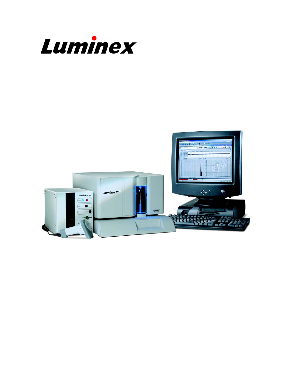 Luminex 100 IS Developer Workbench Guide Version 2.3 User Manual | 74 pages