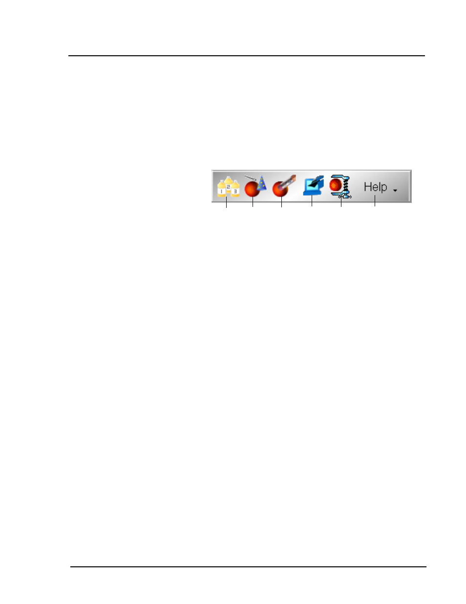 Developer workbench software, Developer workbench toolbar, Run dwb in stand-alone mode | Luminex 100 IS Developer Workbench Guide Version 2.3 User Manual | Page 13 / 74