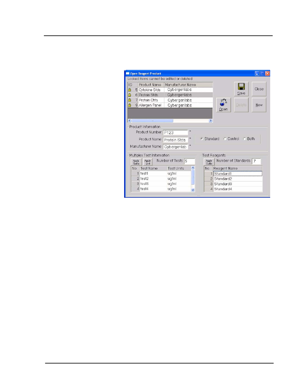 Luminex 100 IS Developer Workbench Guide Version 2.3 User Manual | Page 23 / 74